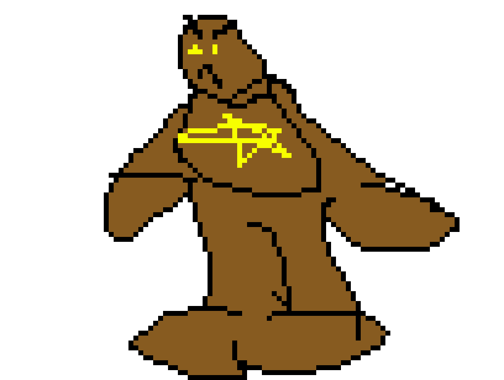 [8f0b1c] rock robot