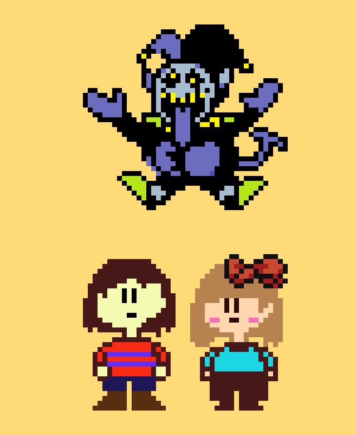 [8cdcd8] Hellspawntale Rebooted:The Cast