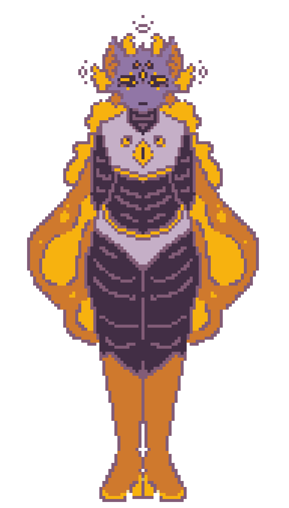 [d3e4b1] Little Guy