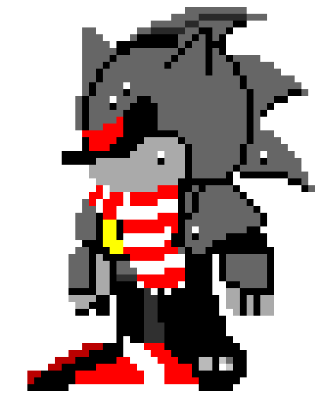 [e17f09] Hedgy 16-Bit