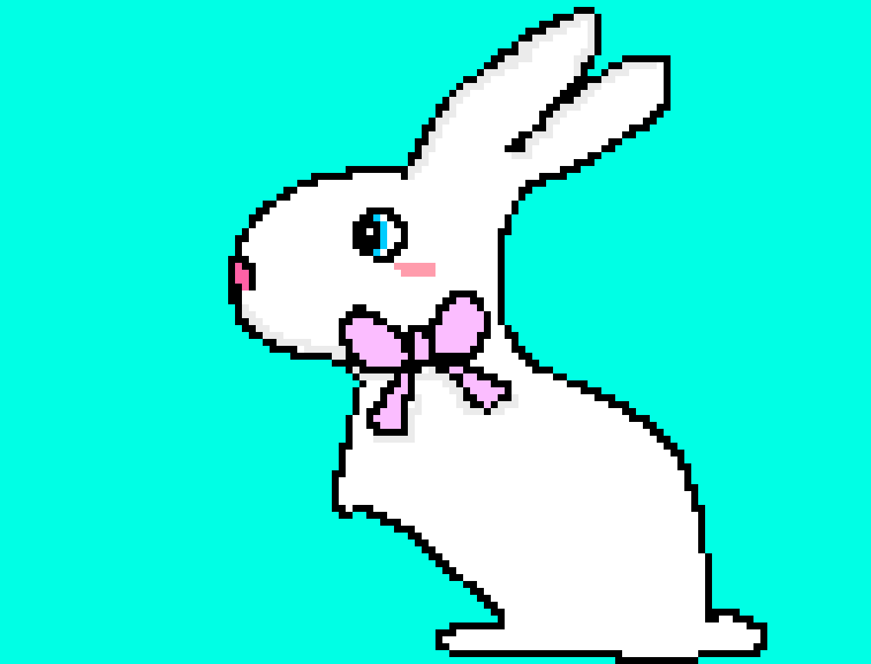 [9664c4] The bunny