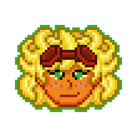[b73e88] Solar Flare Hero Stock