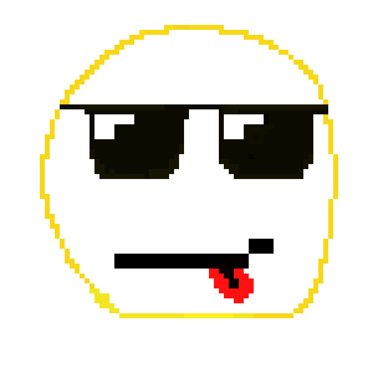 [9664c4] The Happy Emoji