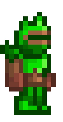 [9664c4] Earh Armor