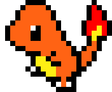 [2a95d5] charmander