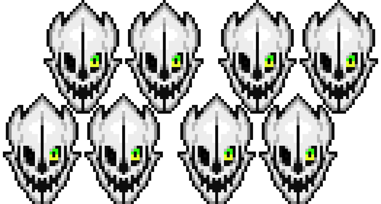 [d2f988] Gaster BlasterLIam