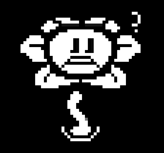 [43ff31] flowey