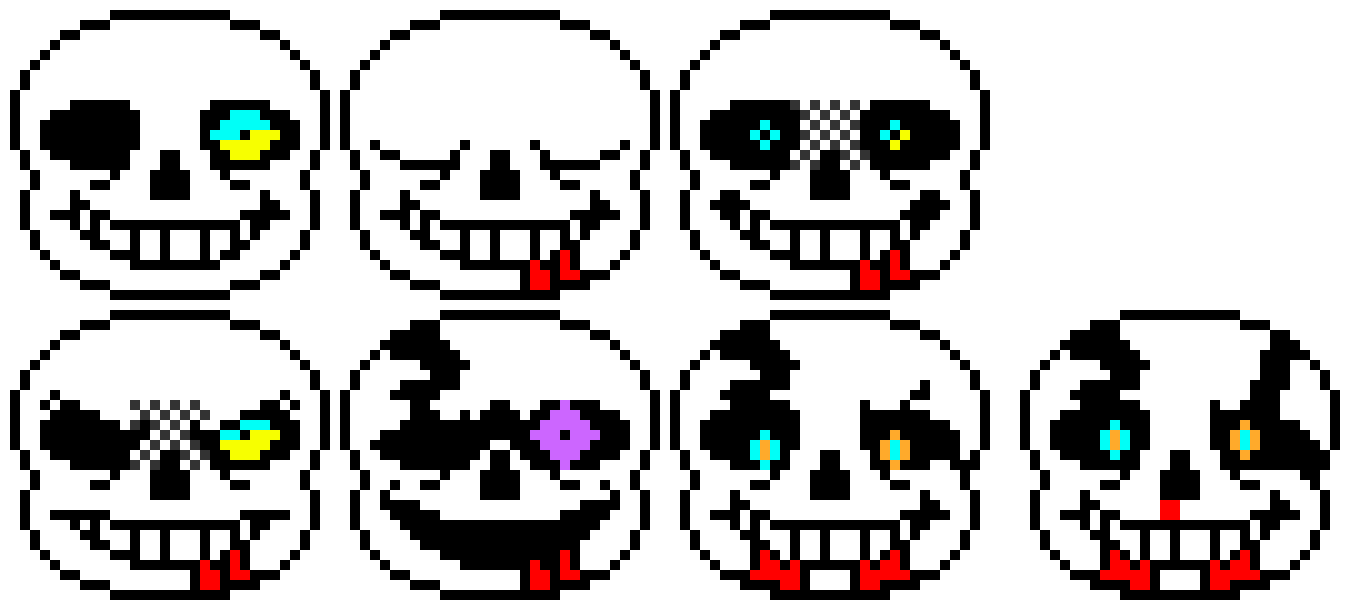 [1ae37b] Undertale Last Breath