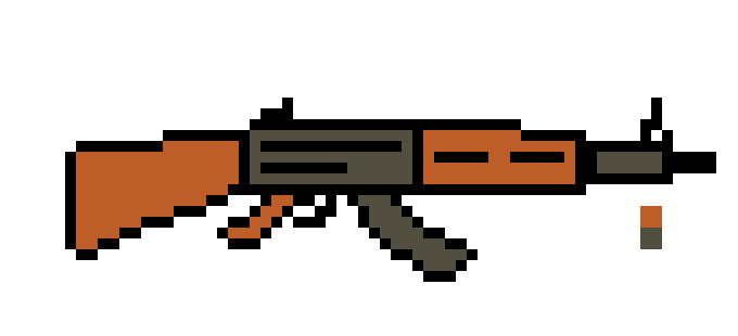 [9664c4] AK-47