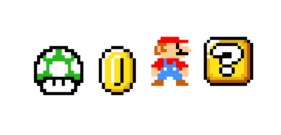 [9664c4] Mario