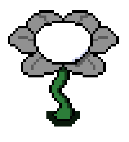 [9664c4] *Its a dead flower.