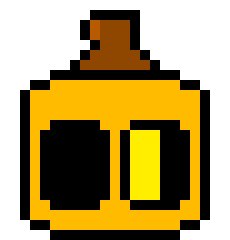[63e322] yes, but do you have any eye patches, it wont light up. -his head grows back, cause hes a pumpkin-