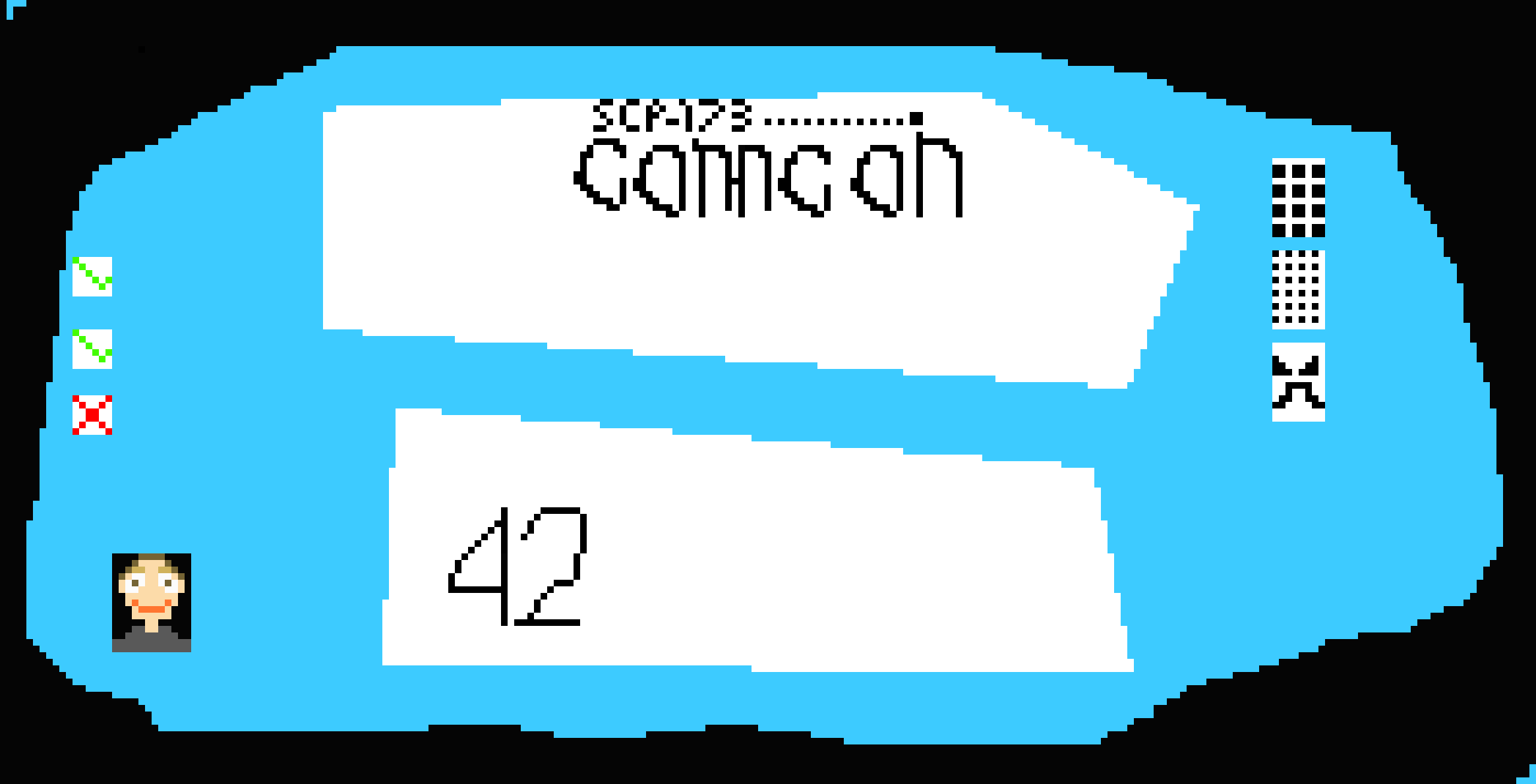 [9664c4] OH NO