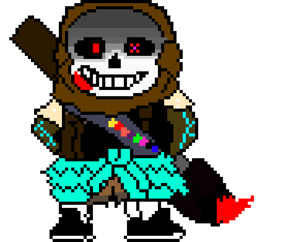 where is ink and error and the sans army