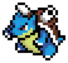 [885e0e] Blastoise
