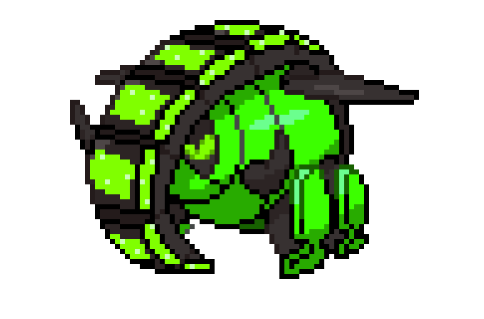 [8d0c24] Shiny Iron Treads Other