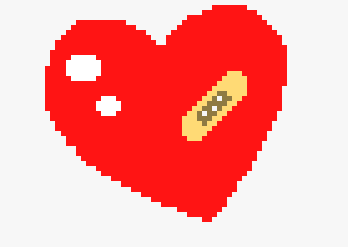 [9664c4] heart