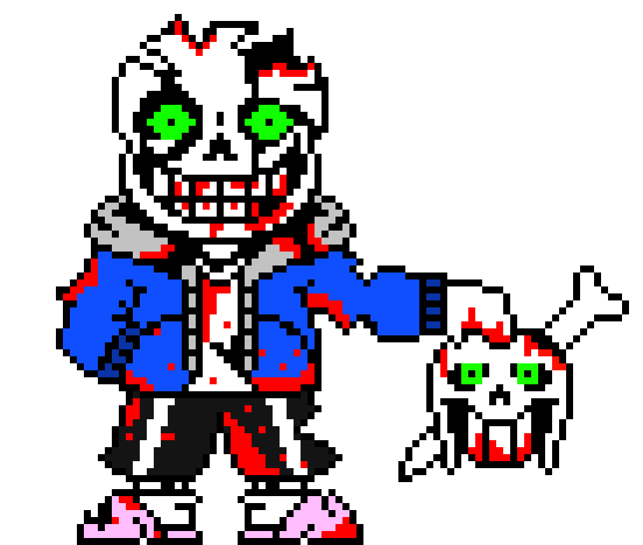 Hard Mode Insane Sans