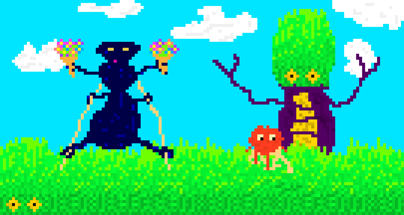 [105ae7] Bug Picnic