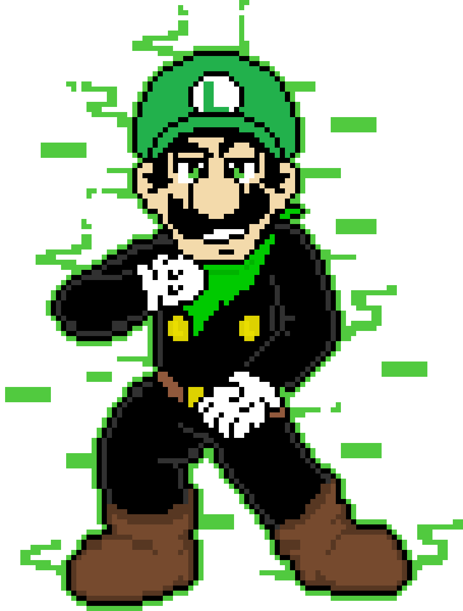 [69ea45] Undertoad: Multiversal Madness (Luiginary Encounter)