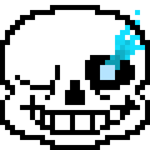 [9664c4] sans face
