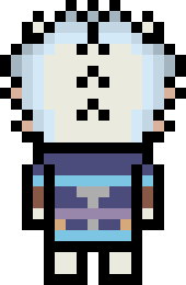 [17b47c] Sitheil Pixel Sprite Back