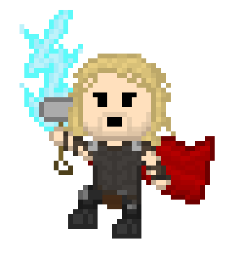 [e91a41] Thor