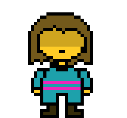 [071788] Frisk sprite