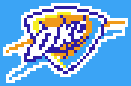 [9664c4] OKC Thunder