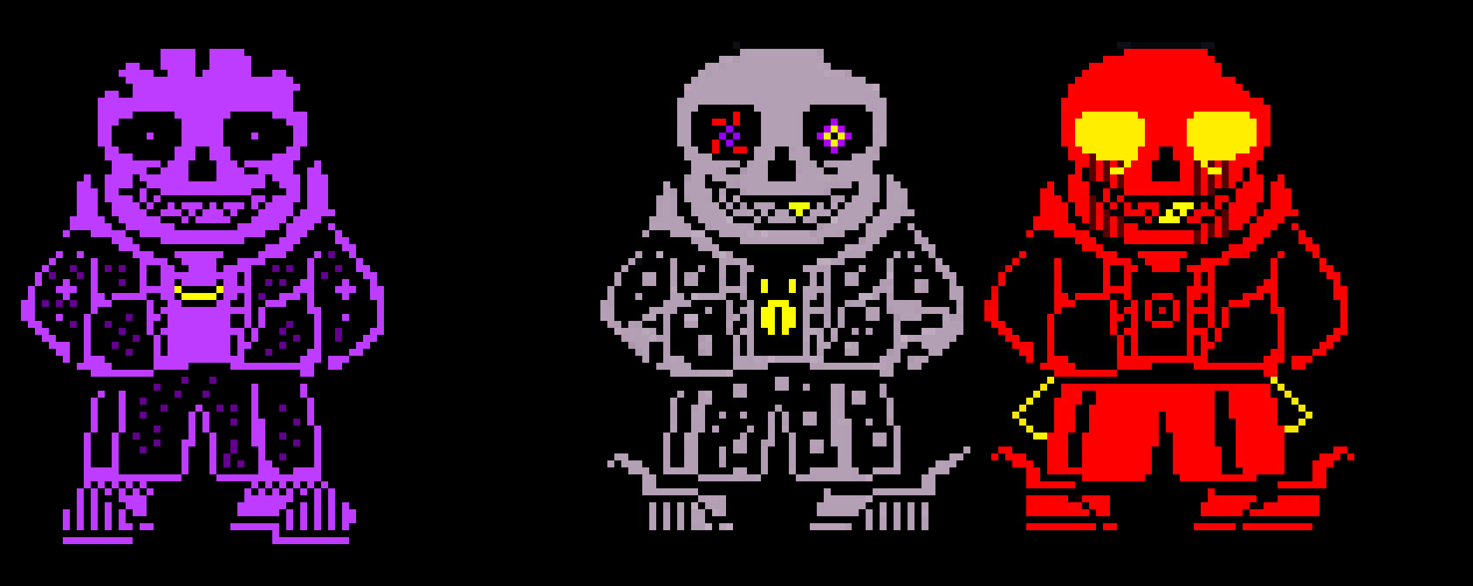 [76e4a9] AU!Murder Time Trio Phase 2