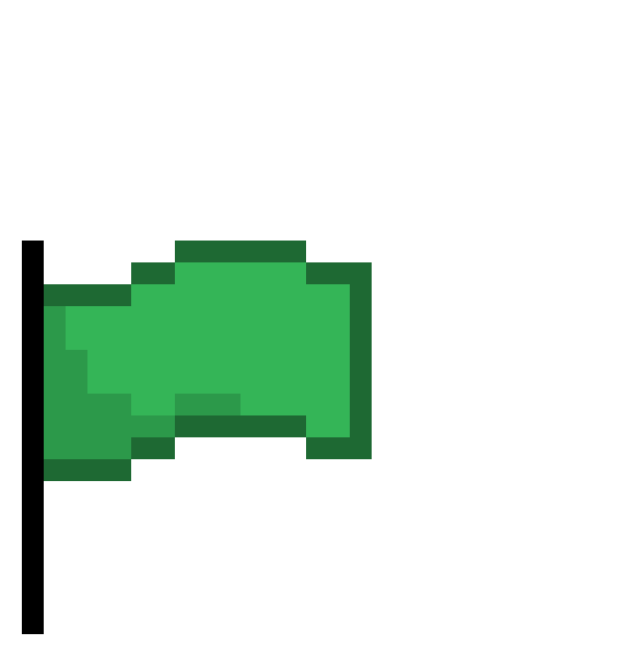 [62678b] GreenFlag2