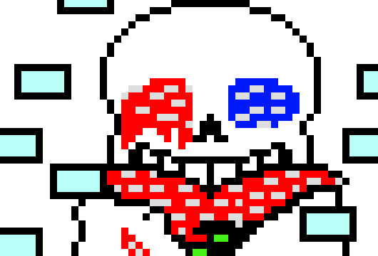 sits somewhere in the anti void *
