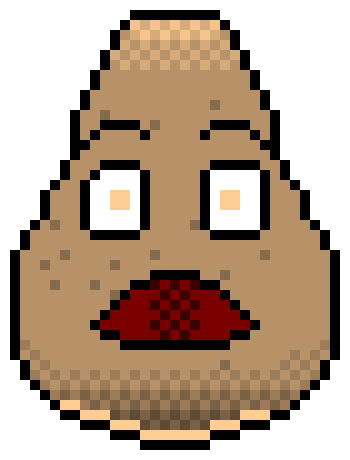 [e64d1f] potato man (poma) 5