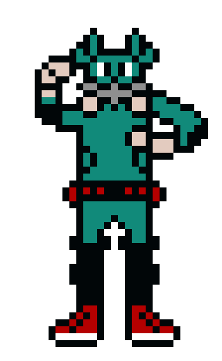 [9664c4] Deku