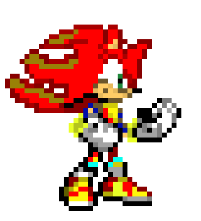 Daniel The Hedgehog