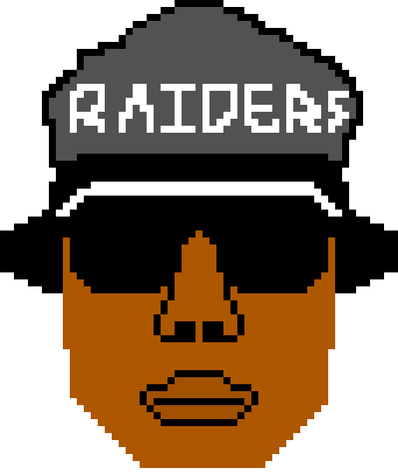 [9664c4] Eazy E in pixels