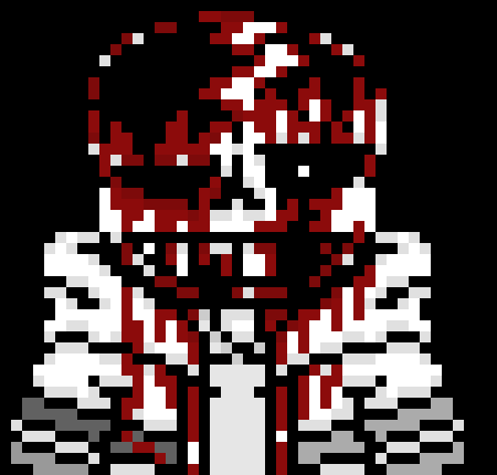 [691fe2] *Multi calms down to the best he can, still adjusting to the recent mutilation of his head* ...who- who are you?   - Cherry