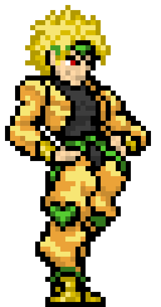 [4076f0] I just noticed, the anime people here are all blonde. -DIO (cleetus)