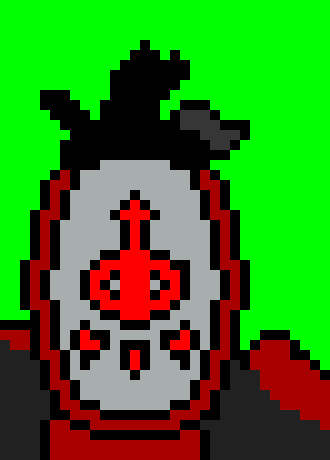 [906c1f] *Okay. I am new, my name is Witch Knight Malwyn.*