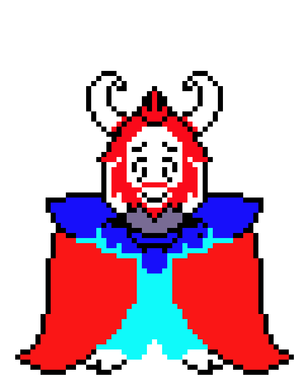 Asgore (Undertale)