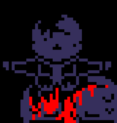 [7ce906] ... -HorrorTale Sans