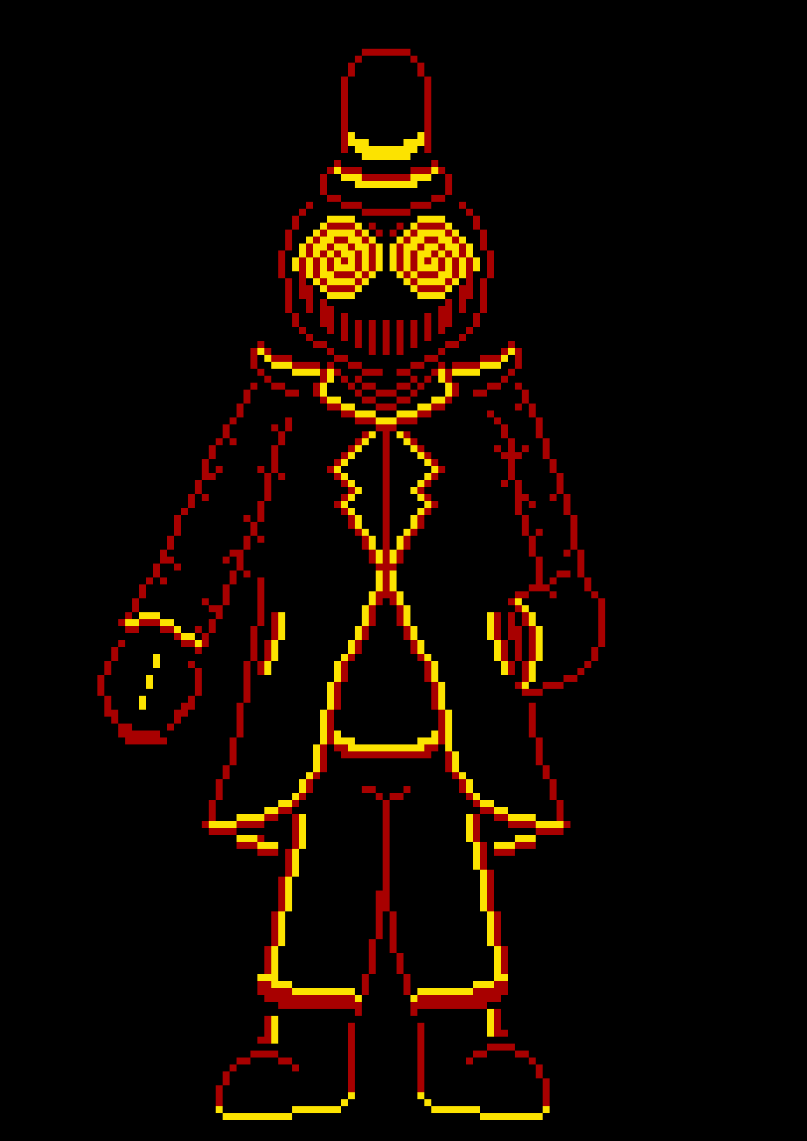 [63ceb7] tower's ever changing smiling bullet's by w00d | http://pixelartmaker.com/gallery?after=418988
