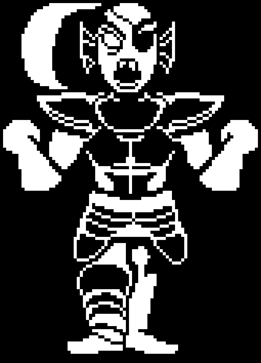 [9664c4] Undertale Undyne melt 1 reedited