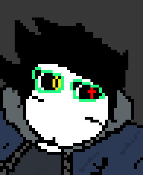 [2ec5c1] drops my cool corebound tank and starts walking over to john only to accidentally step on it and get reduced to giblets