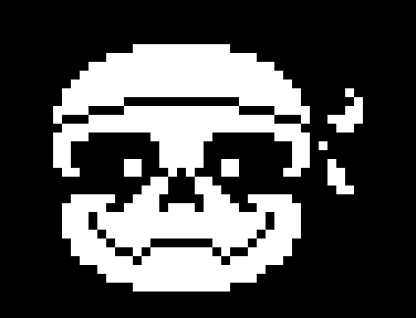 [1375db] ok so i dont know how to do sans mouth's very well -MOAU