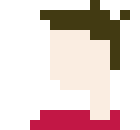 [9664c4] 8 bit face
