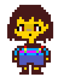 [263713] Frisk (original!)