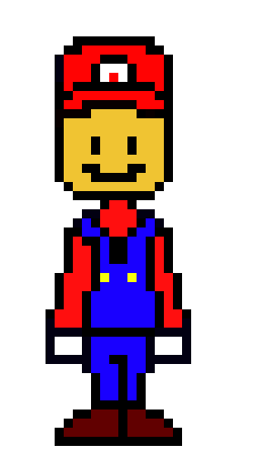 [9664c4] Mario