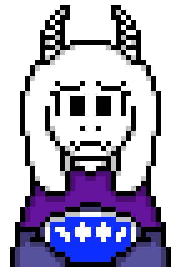 [7c78a2] (ignore last post) *they run inside to go hide with Asriel and Frisk*