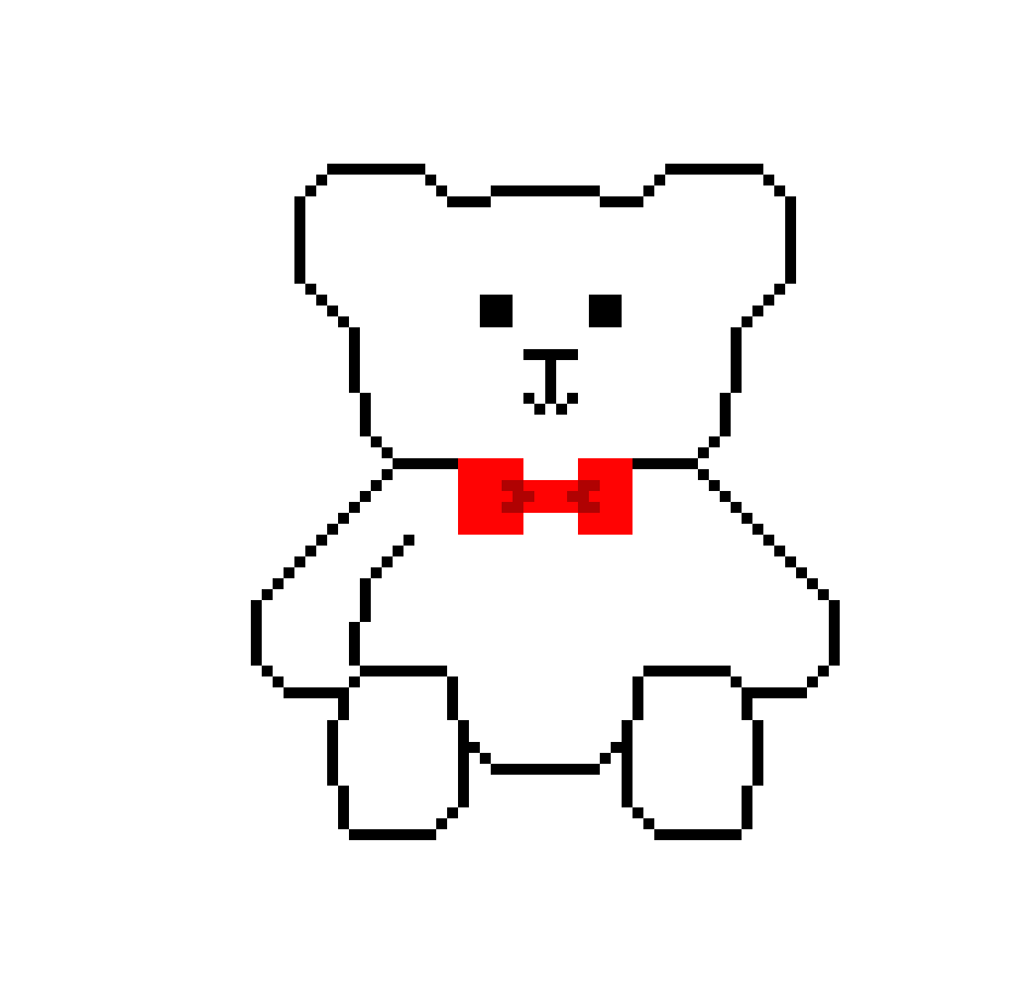 [30aad9] bear